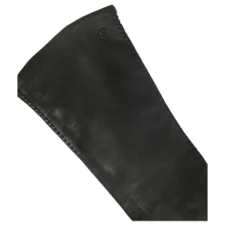 Lange Lederhandschuhe