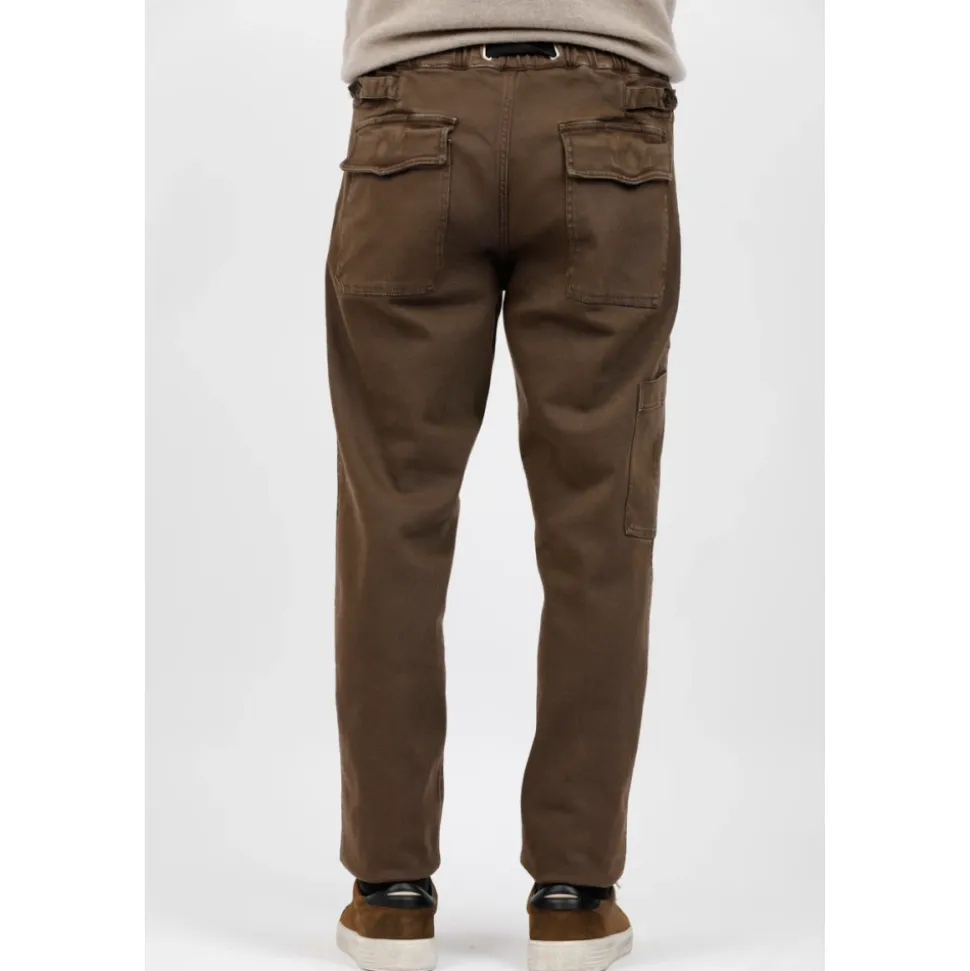 Lange Tasche Ermüdung Hose