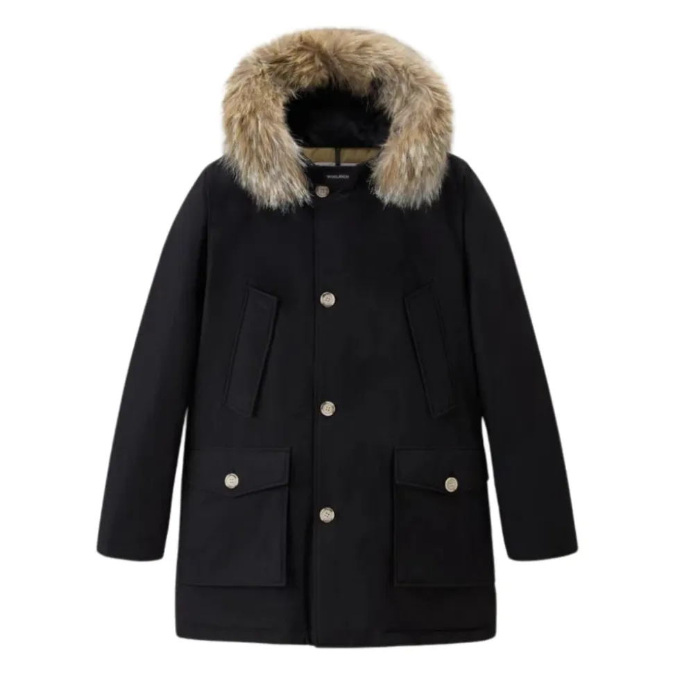 Langer Arctic Parka