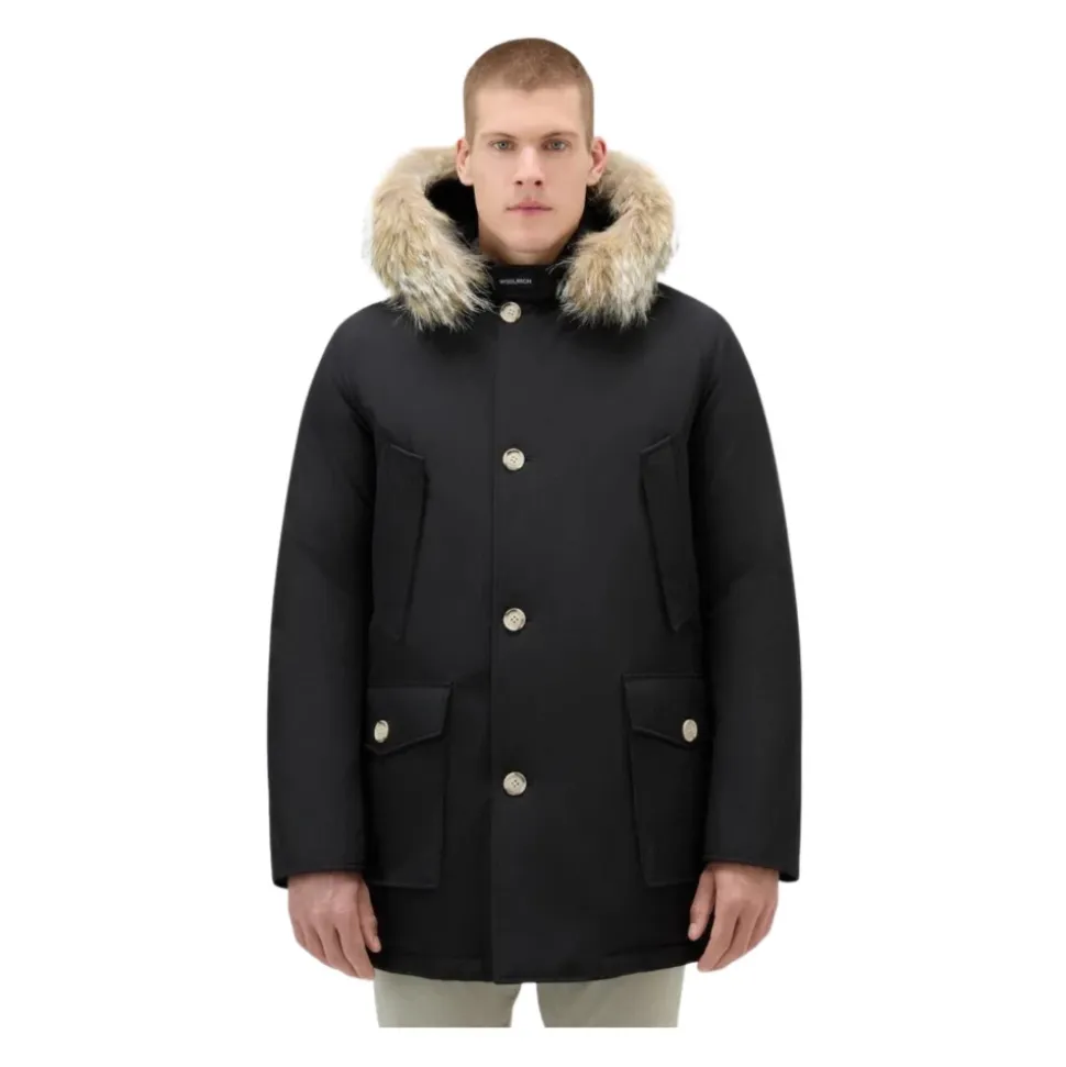 Langer Arctic Parka