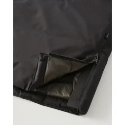 Langer Parka mit Kapuze