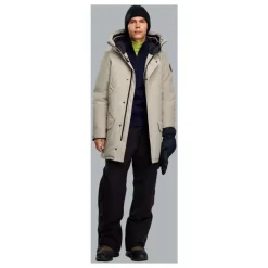 Langford Black Label Parka