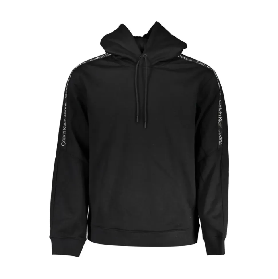 Langärmeliges Fleece-Sweatshirt