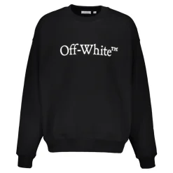 Langärmeliges Sweatshirt mit Logo-Print