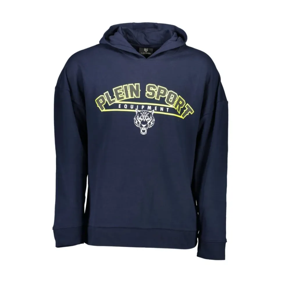 Langärmliger Hoodie