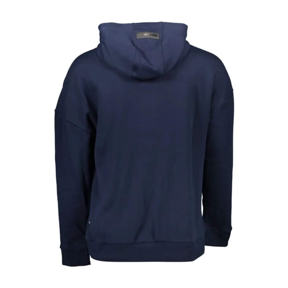 Langärmliger Hoodie