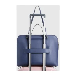 Laptoptasche mit iPad®-Fach, zwei Fächern , stoßfest ausgepolstert und RFID-geschützt