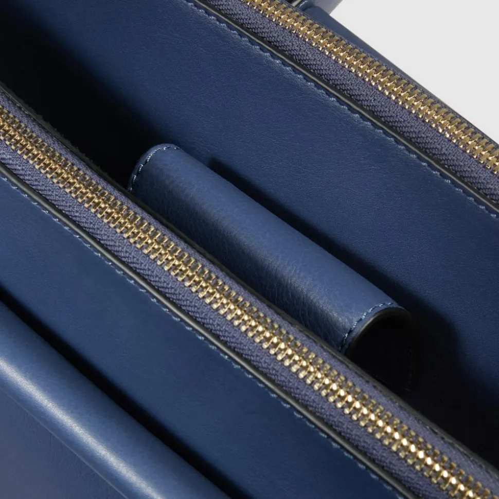 Laptoptasche mit iPad®-Fach, zwei Fächern , stoßfest ausgepolstert und RFID-geschützt