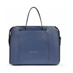 Laptoptasche mit iPad®-Fach, zwei Fächern , stoßfest ausgepolstert und RFID-geschützt
