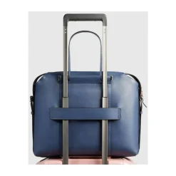 Laptoptasche mit iPad®-Fach, zwei Fächern , stoßfest ausgepolstert und RFID-geschützt