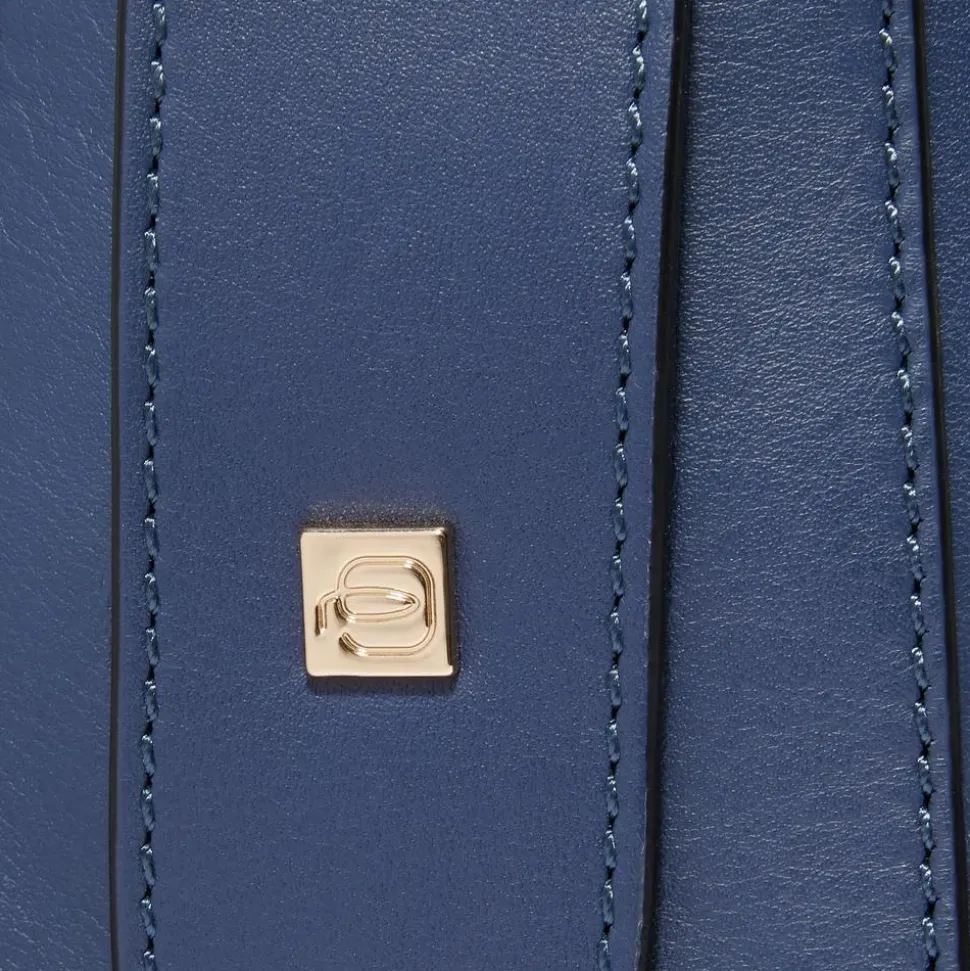 Laptoptasche mit iPad®-Fach, zwei Fächern , stoßfest ausgepolstert und RFID-geschützt