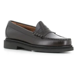 Larson Step Penny Loafers
