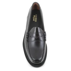 Larson Step Penny Loafers