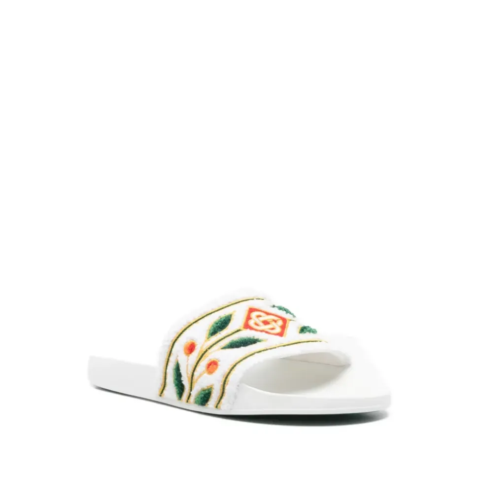 Laurel Slide Sandals