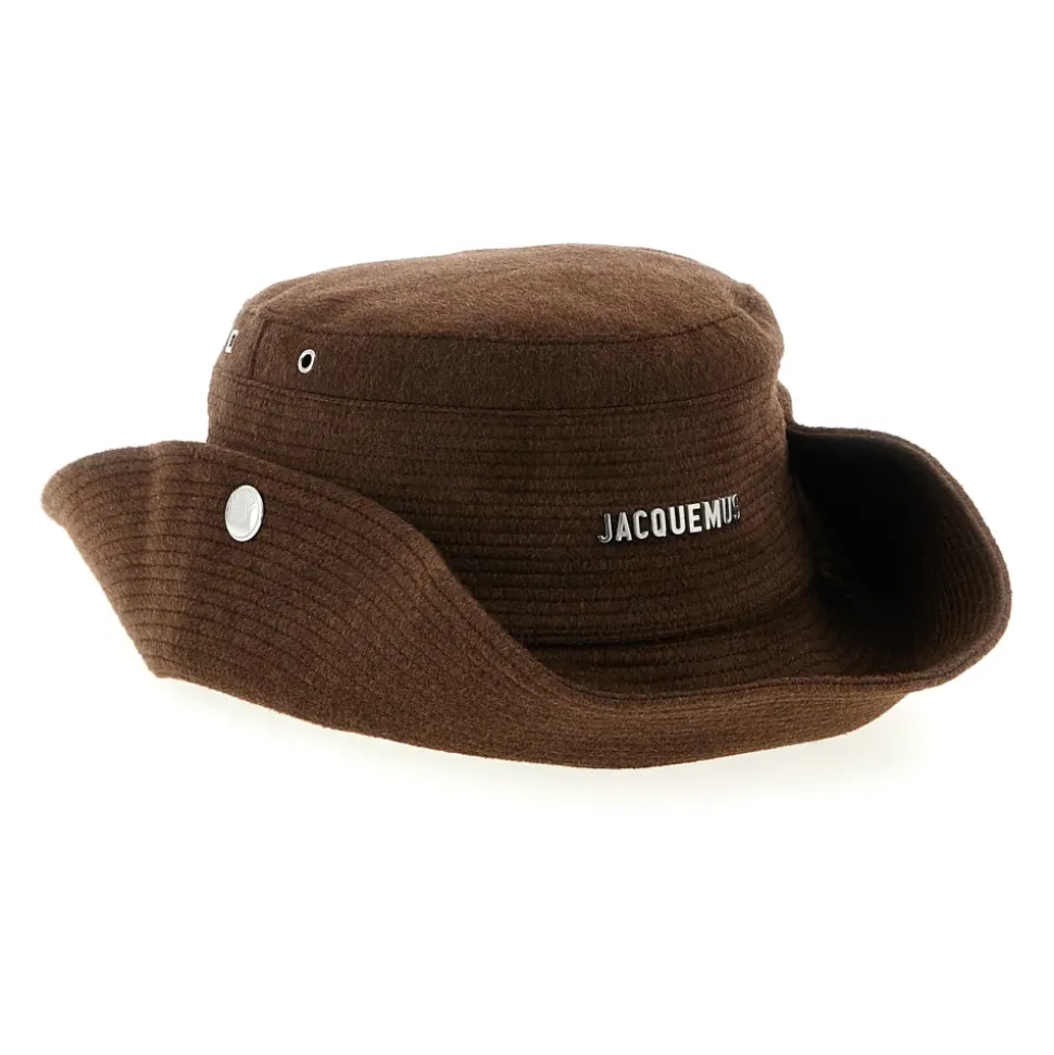 Le Bob De-Nîmes Bucket Hat