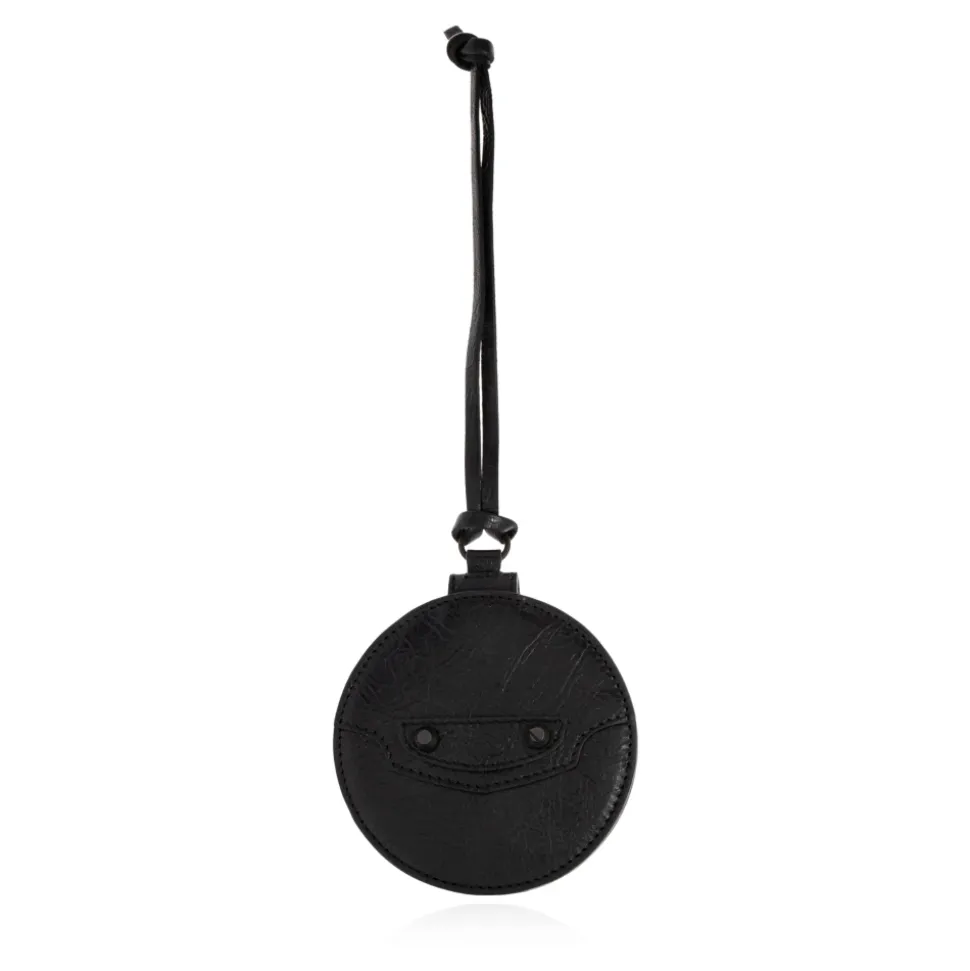 Le City Round Mirror Charm