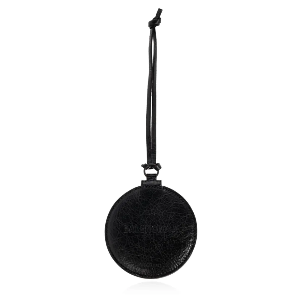 Le City Round Mirror Charm