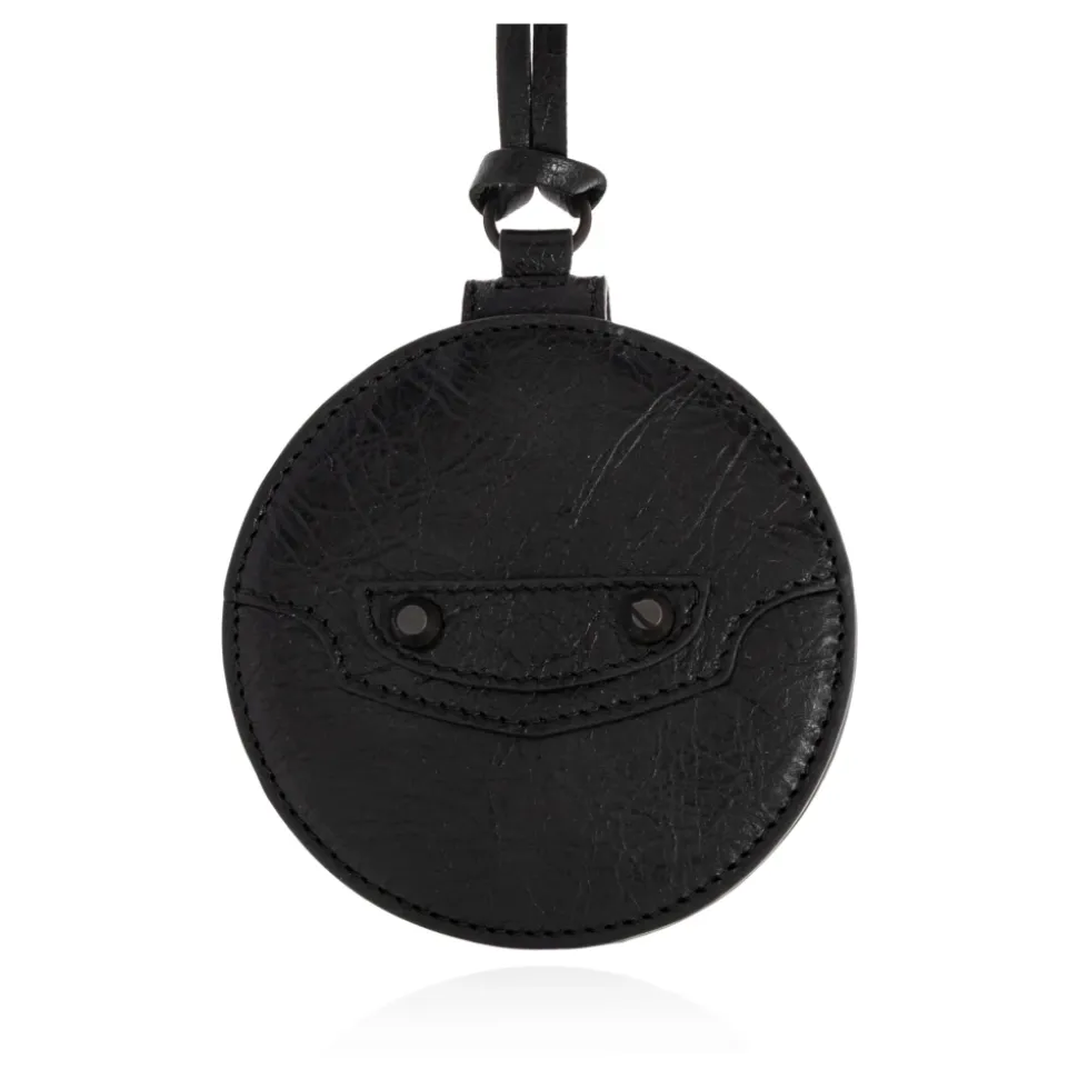 Le City Round Mirror Charm
