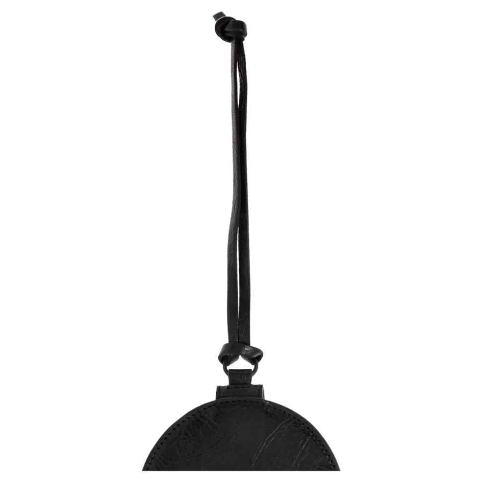Le City Round Mirror Charm
