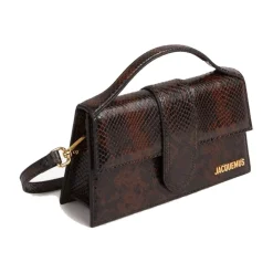 Le Grand Bambino Leder Tasche