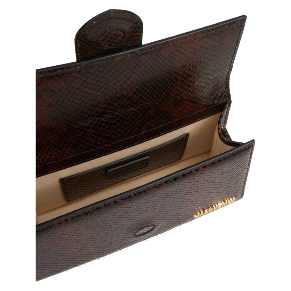 Le Grand Bambino Leder Tasche
