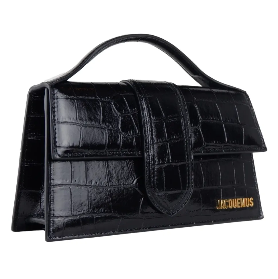 Le Grand Bambino Strukturierte Tasche