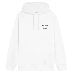Le Hoodie Slogan