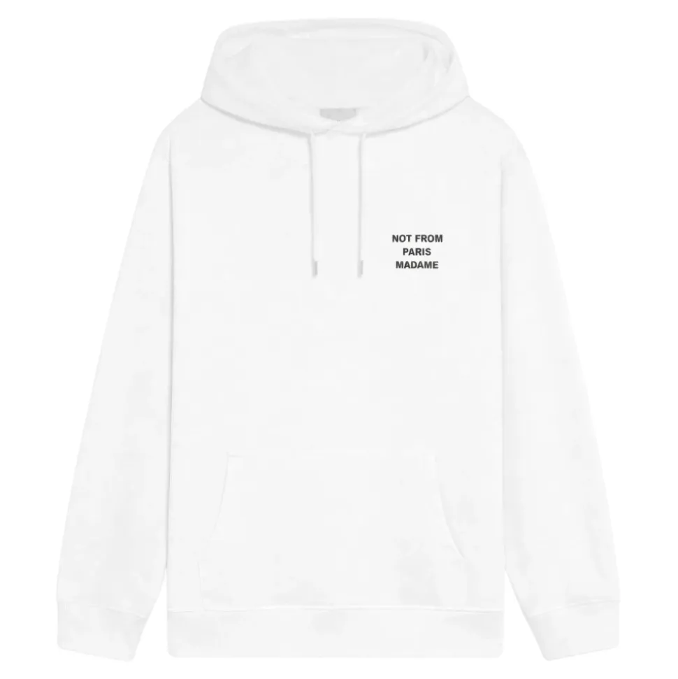 Le Hoodie Slogan