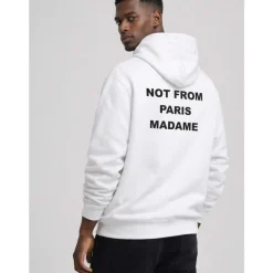 Le Hoodie Slogan