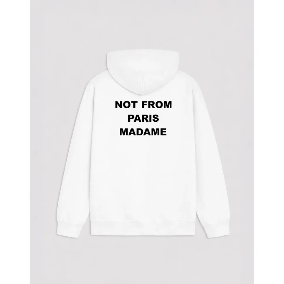 Le Hoodie Slogan