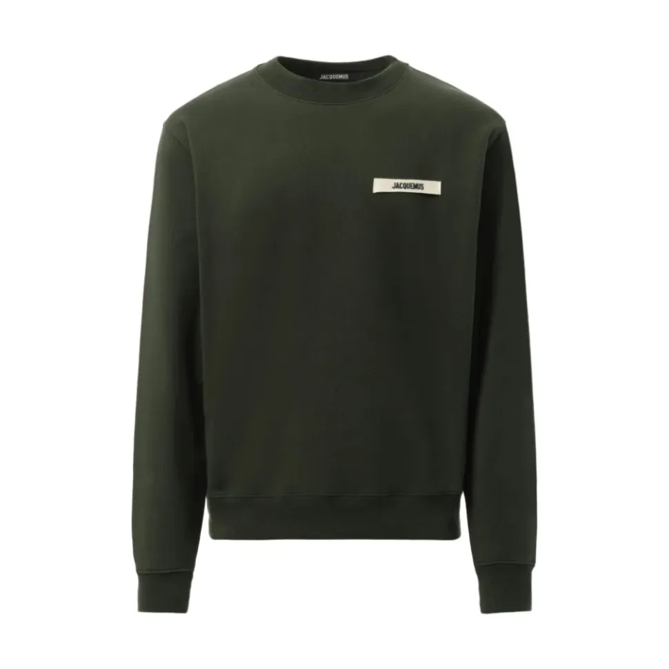 Le Sweat-shirt Le Gros Grain