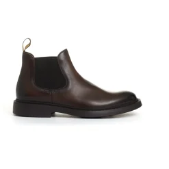 Leather Beatles Boots