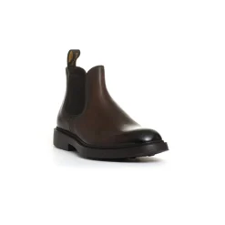 Leather Beatles Boots