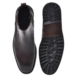 Leather Chelsea Boot