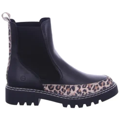 Leather Chelsea Boot