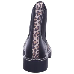 Leather Chelsea Boot