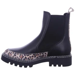 Leather Chelsea Boot