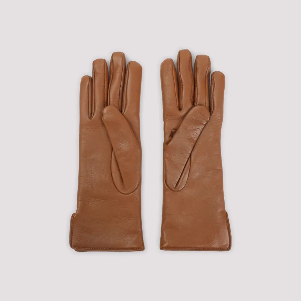 Leather Gloves