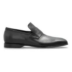 Leather Loafers