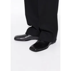 Leather Loafers