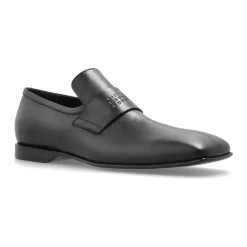 Leather Loafers