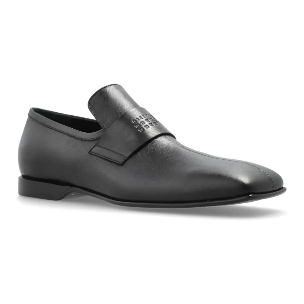 Leather Loafers