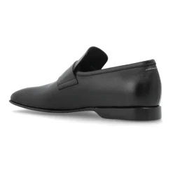 Leather Loafers