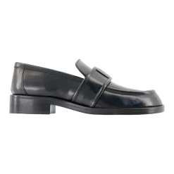 Leather Loafers