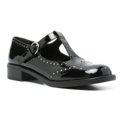 Leather Mary Jane
