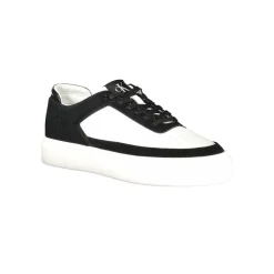 Leather Sneakers