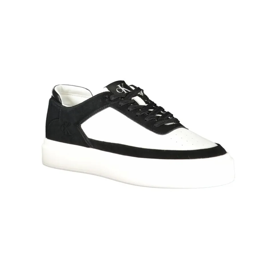 Leather Sneakers