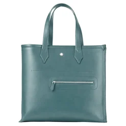 Leather Tote Bag