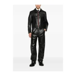 Leather Trousers