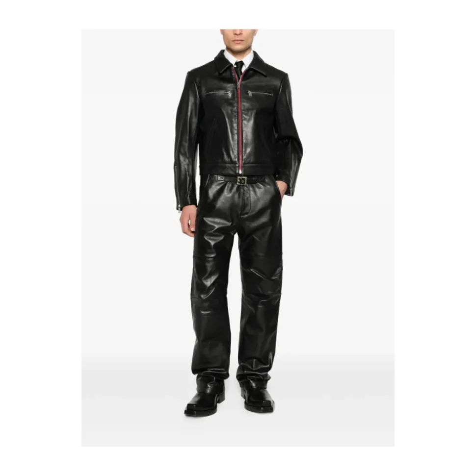 Leather Trousers